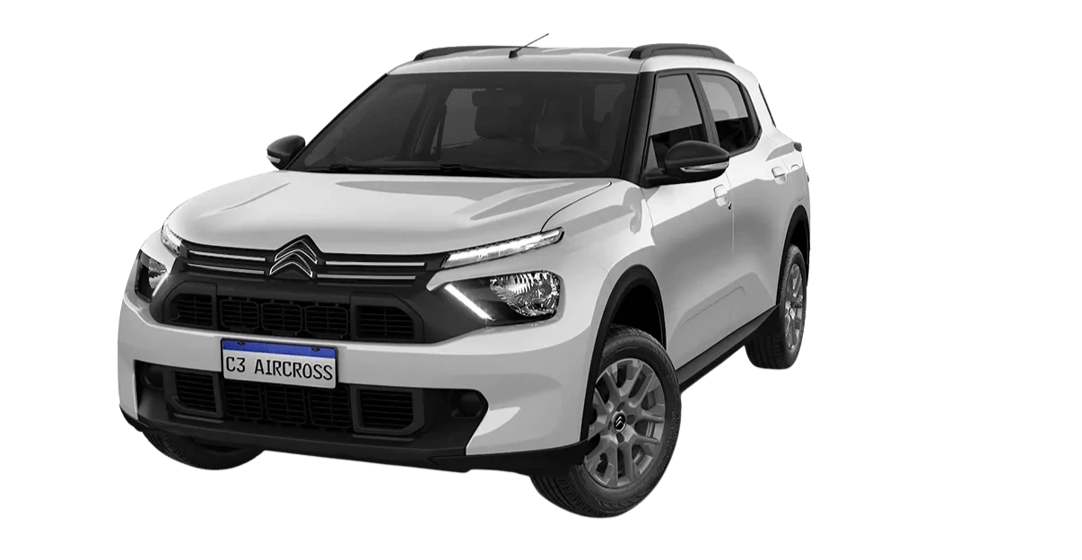 Citroën Plan Aircross